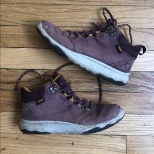 Teva hiking boots